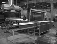 Carichi-scarichi forno CF-SF