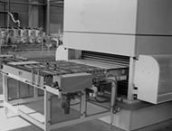 Carico essiccatoio verticale CEV