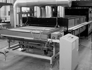 Carico forno CF