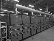 EOR horizontal driers
