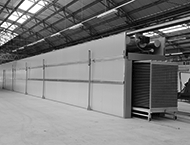 ET tunnel drier