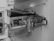 Scarico essiccatoio verticale SEV