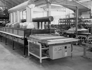 Scarico forno a nastro SFN